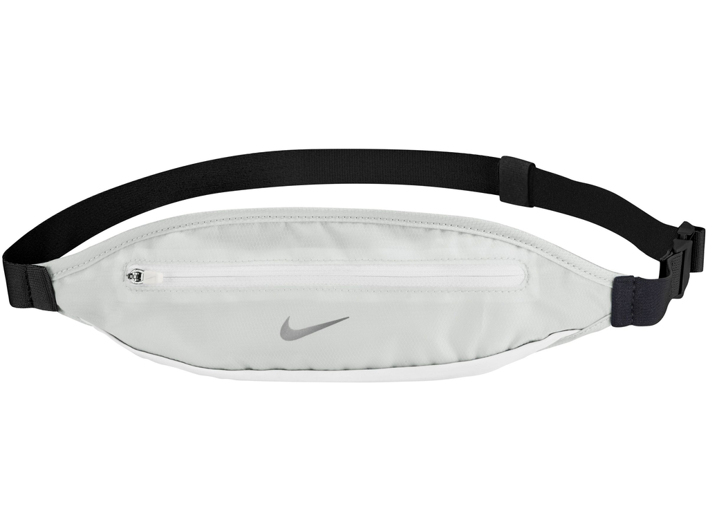 Nike pihekönnyű futóöv - fehér | 1386