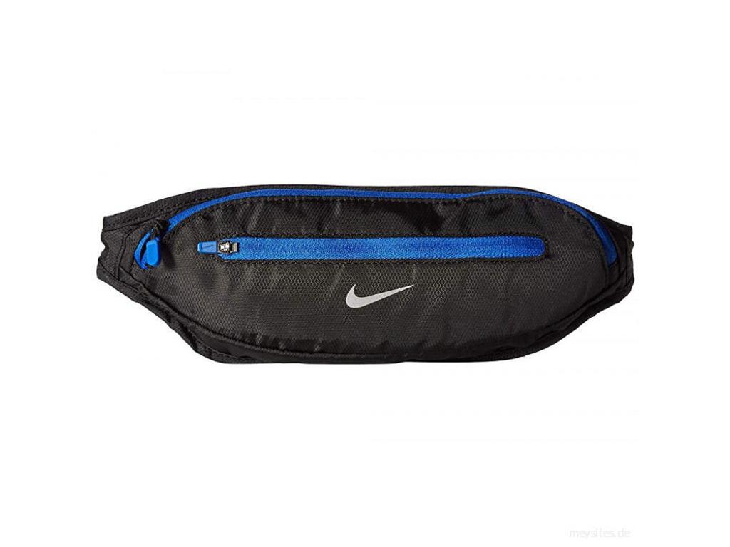 Nike övtáska Capacity 2.0 - fekete kék | 1365