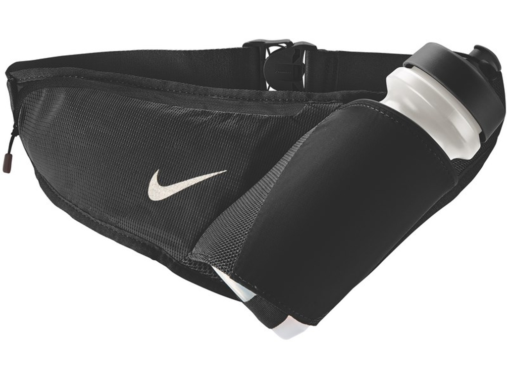 Nike futóöv kulaccsal 650ml - fekete | 90