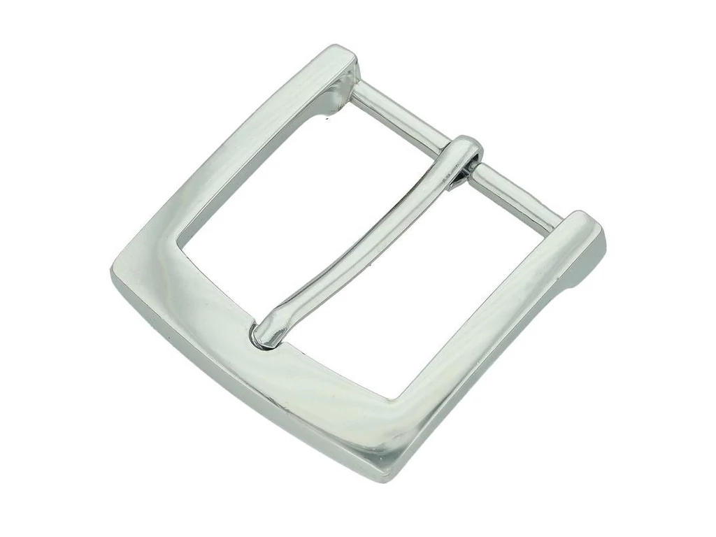 Klasszikus övcsat 40mm - króm 805