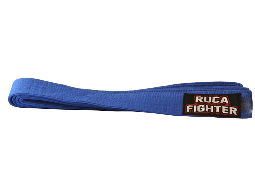 Ruca Fighter kék öv - harcművészeti