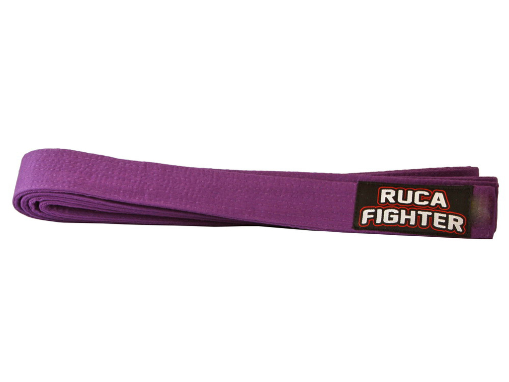 Ruca Fighter lila öv - harcművészeti