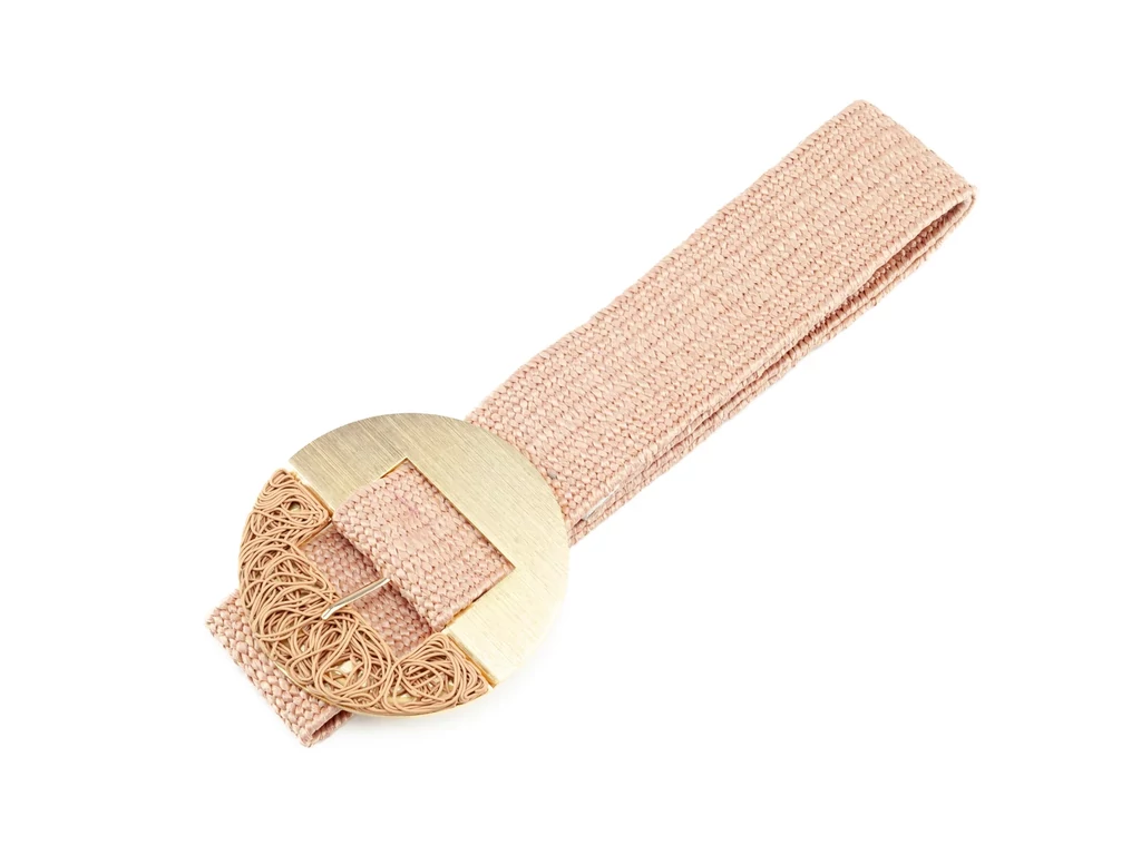 Sztreccs öv - rosé