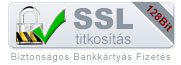 SSL - Biztonságos Bankkártyás Fizetés