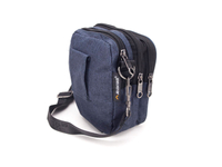 Kép 3/3 - AdventureR övre húzható táska 2in1 - kék | 5216
