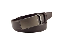 Kép 1/3 - Elegáns automata férfi öv - barna | A46