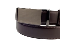 Kép 2/3 - Elegáns automata férfi öv - barna | A46