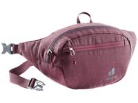 Kép 1/5 - Deuter Belt 2 nagy övtáska - bordó | 221
