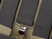 Kép 2/2 - Hózentróger - texturált szürke