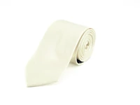 Kép 1/2 - Gyerek nyakkendő - krém