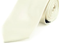 Kép 2/2 - Gyerek nyakkendő - krém
