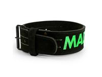 Kép 1/2 - MadMax erőemelő öv 4" 10mm - 100% bőr | 301