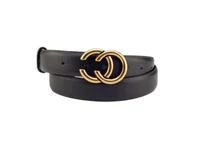 Kép 1/3 - Női deréköv - fekete