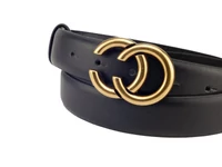 Kép 2/3 - Női deréköv - fekete