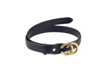 Kép 3/3 - Női deréköv - fekete