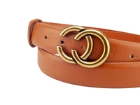 Kép 2/3 - Női deréköv - camel