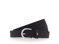 Kép 1/4 - Mustang női bőr öv - fekete