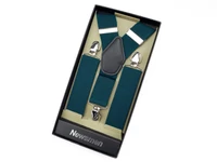 Kép 1/2 - Hózentróger férfiaknak - sötétzöld