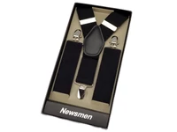 Kép 1/2 - Hózentróger - texturált fekete