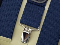 Kép 2/2 - Texturált férfi hózentróger - kék