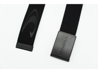Kép 2/2 - O'Neill Logo Belt - gumis textil öv - fekete