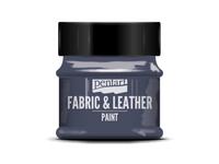 Kép 1/2 - Pentart Textil- és bőrfesték 50 ml - farmerkék