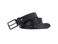 Kép 4/6 - Pierre Cardin marhabőr öv - fekete