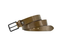 Kép 4/6 - Pierre Cardin marhabőr öv - olive