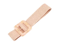 Kép 1/2 - Széles gumis öv - rose