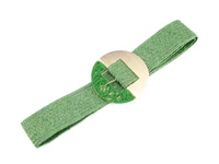 Kép 1/2 - Sztreccs öv - zöld