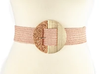 Kép 2/2 - Sztreccs öv - rosé