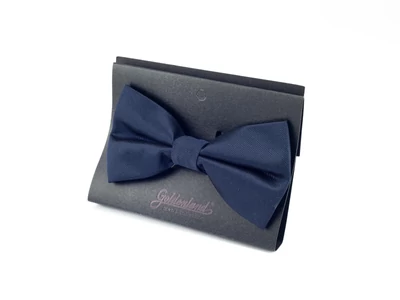 Csokornyakkendő - mélykék