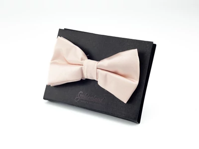 Csokornyakkendő - púder