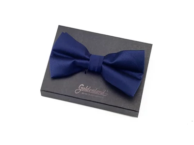 Gyerek csokornyakkendő - sötétkék