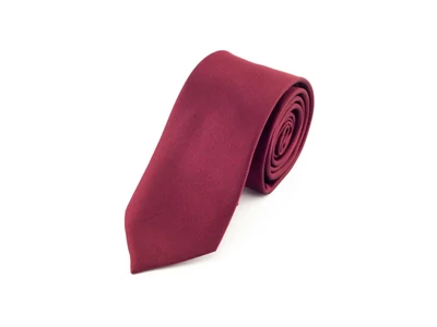 Gyerek nyakkendő - bordó