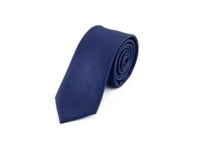 Gyerek nyakkendő - sötétkék