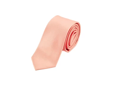 Férfi nyakkendő - lazac