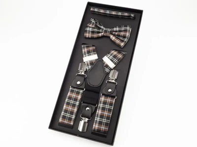 Hózentróger szett - mintás