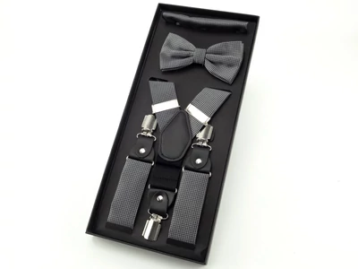 Hózentróger szett - szürke