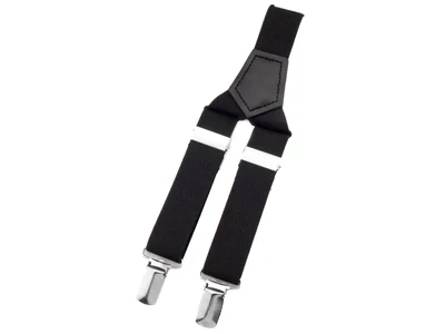 Keskeny hózentróger - fekete