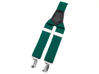 Keskeny hózentróger - zöld