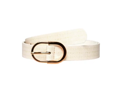 Heavy Tools női divatöv - fehér | LISA