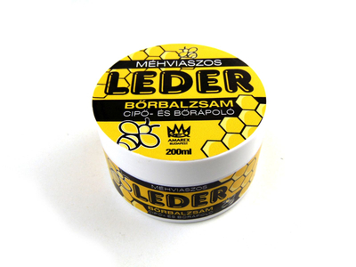 Leder méhviaszos bőrápoló 200ml | led200