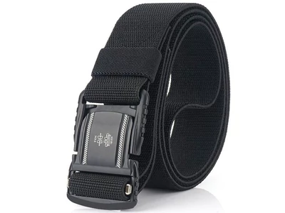 MQR vászon öv - fekete | 1680