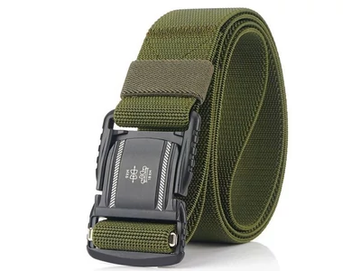 MQR vászon öv - zöld | 1681