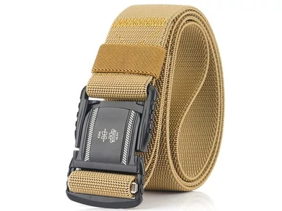 MQR vászon öv - coyote | 1682