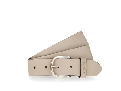 Mustang női öv - nude