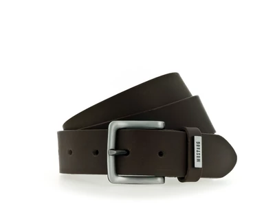 Mustang férfi bőr öv - barna