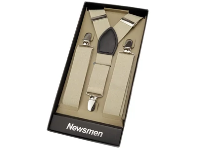  Hózentróger egyszínű - drapp