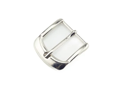 Króm színű övcsat 35mm - 1719